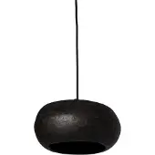 Ay Illuminate Pebble hanglamp zwart - small