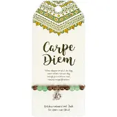 Miko Vriendschapsarmband - Carpe diem