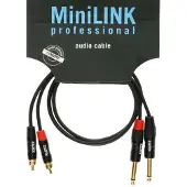 Klotz KT-CJ600 6 m Audiokabel