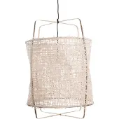 Ay Illuminate Z1 Hanglamp Paper Natural