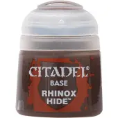 Games Workshop Citadel – Paint – Base Rhinox Hide – 21-22