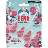 Wc Eend Active Clean Toiletblok First Kiss Flowers 38,6 Ml