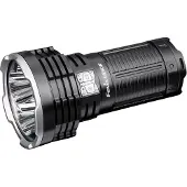 Fenix LR50R Zaklamp FELR50R Krachtige Oplaadbare LED Zaklamp, 12.000 Lumen, Aluminium