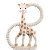 Sophie The Giraffe Bijtring So Pure Zacht