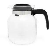 Bredemeijer Theepot glas Nora 1,25 L