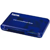 Hama Card Reader 35 in 1 USB 2
