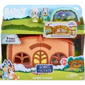 Bluey School Friends School 90175 Figure Oranje Kinderen