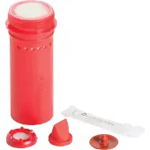 MSR - TrailShot Replacement Filter Cartridge rood