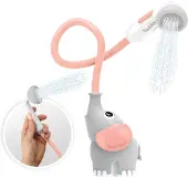 Yookidoo Badspeelgoed Olifant Baddouche Roze