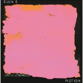 Konkurrent Suuns - Fiction (12" Single) (Coloured Vinyl)