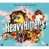 Konkurrent Various Artists - Heavy Hitters Time 2 Jackk (CD)