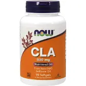 Now CLA - 90 softgels