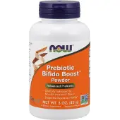 Now , Prebiotische Bifido Boost Poeder, 3 oz (85 g)