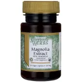 Swanson Health - Magnolia-extract, 200 mg - 30 vegetarische capsules