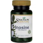 Swanson Health - Inosine, 500 mg - 60 capsules