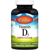 Carlson Labs - Vitamine D3