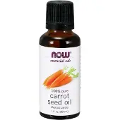Now - Essentiële Olie van Wortelzaad - 30 ml