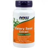Now - Selderijzaadextract - 60 veganistische capsules