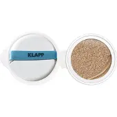 Klapp Hyaluronic Multiple Effect Colour & Care Cushion Foundation Medium Refill | Alle huidtypes 15 ml