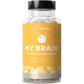 Eu Natural - Mijn Brein! Vrouwenmantel &amp; Pestkruid - 60 Capsules