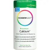 Rainbow Light - Voedingscalcium - 180 tabletten