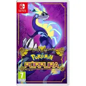 Video game for Switch Pokemon Purpura