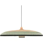 Forestier Grass X-Large Hanglamp Blue