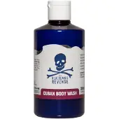 The Bluebeards Revenge Body & Skincare Cuban Body Wash Gel - 300ml | Voor Mannen