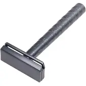 Henson Shaving Safety Razor 2.0 - AL13 - Aggressive - Aggressive grey