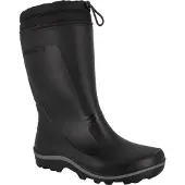 Spirale Regenlaars Unisex Stratos Gevoerd Black-Schoenmaat 37
