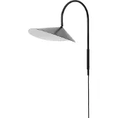 Ferm Living Arum swivel wandlamp Black
