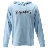 Spalding Heren Sportsstyle Hoodie