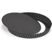 Patisse Taartvorm conisch Air Frying m/losse bodem Ø20cm