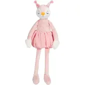 Happy horse Talia Knuffel 38cm - Roze - Baby knuffel