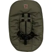 Kidsmill Up! Quilted Newborn Bekleding Donker Groen