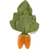 Oli&carol Cathy The Carrot Mini Doudou Bijtring