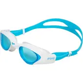 Arena Zwembril Unisex The One Goggles Light Blue White Blue