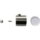 Saniclear Exclusive omstelknop opbouw regendouche