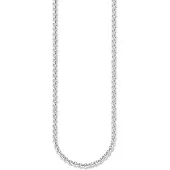 Thomas Sabo Halsketting, Venezia halsketting 925, (925 zilver, 93 cm)