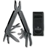 Victorinox Swiss Tool MXBS - multitool - 26 fct. - openen 1 hand