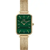 Daniel Wellington - DW00100561 - Polshorloge - Dames - Kwarts - QUADRO