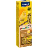 Vitakraft Kanarie Kracker Ei - Graszaad 2 Stuks