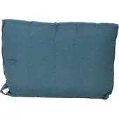 Madison Loungekussen 60x40 Soft Panama sea blue