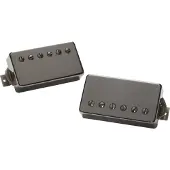 Seymour Duncan APH-2S-BN APH-2S SLASH ALNICO II PRO SET NICKEL NOIR