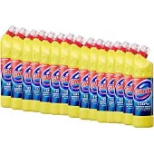 Glorix Original bleek - Toiletreiniger - 15x 750ml - Mega Voordeelverpakking