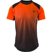 Agu Fietsshirt MTB Heren - Oranje - L