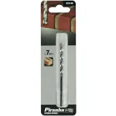 Piranha Boor voor gips, baksteen Ø 7 mm, 100 mm X53105-QZ