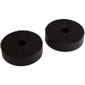 NOVY 6200055 vervanging voor koolstoffilters Salsa