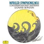 Universal Music Concertgebouworkest, Leonard Bernstein - Mahler: Symphony No.1 In D Major (Live) (LP)