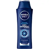 Nivea MULTI BUNDEL 4 stuks Men Power Shampoo Anti Dandruff 250ml